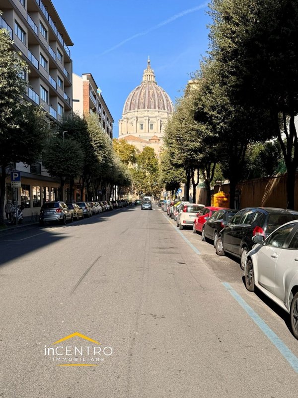 appartamento in vendita a Roma in zona Aurelio