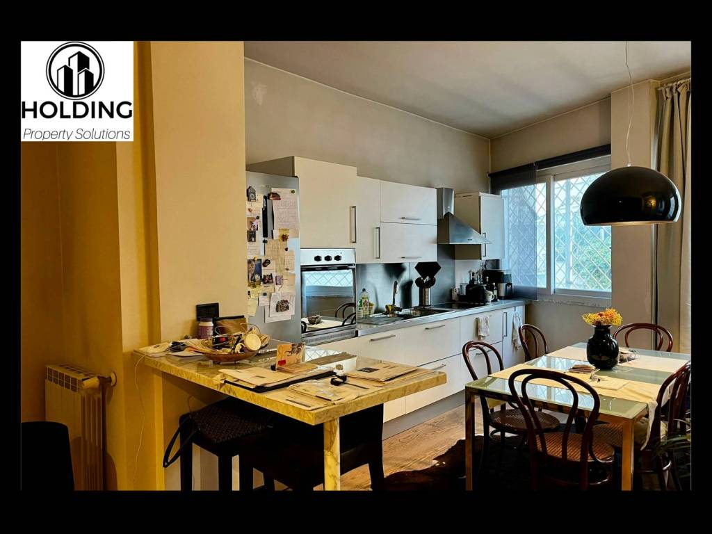 appartamento in vendita a Roma in zona Aurelio