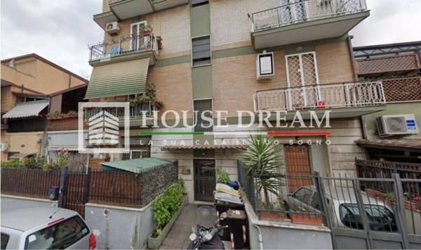 appartamento in vendita a Roma in zona Tor Vergata/Torrenova
