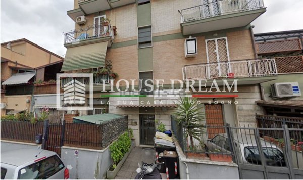 appartamento in vendita a Roma in zona Tor Vergata/Torrenova