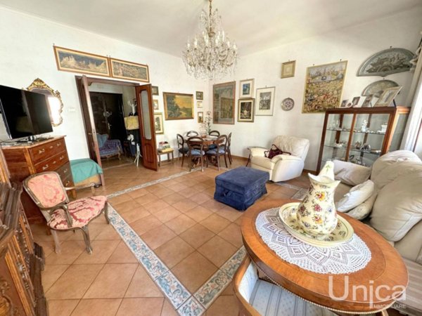 appartamento in vendita a Roma in zona Gianicolense