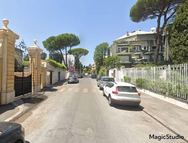 appartamento in vendita a Roma in zona Parioli
