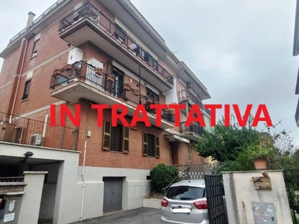 appartamento in vendita a Roma in zona Portuense