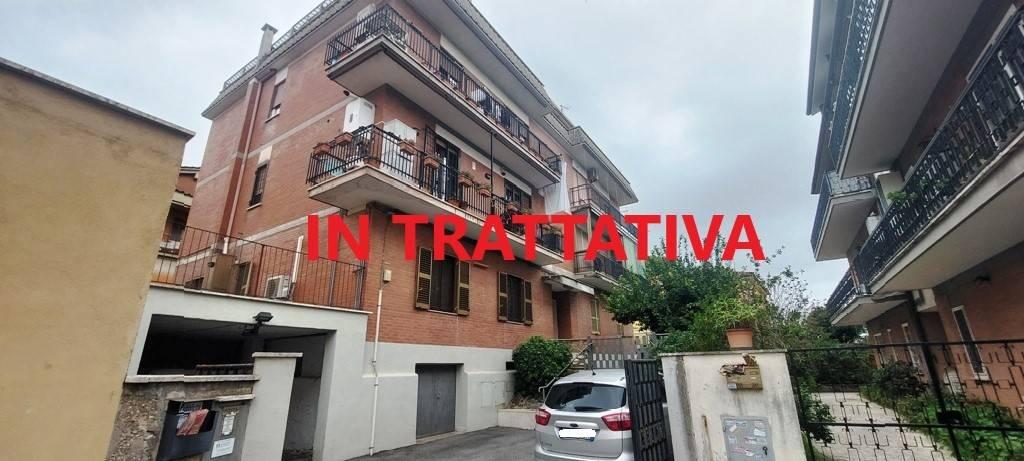 appartamento in vendita a Roma in zona Portuense