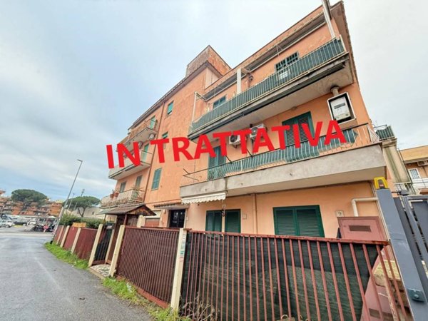 appartamento in vendita a Roma in zona Prenestino-Centocelle