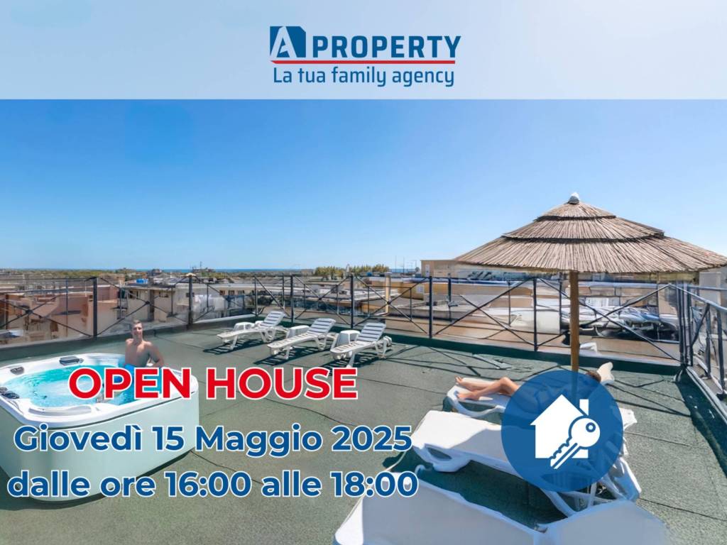appartamento in vendita a Roma in zona Ostia