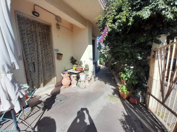 appartamento in vendita a Roma in zona Finocchio