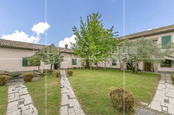 casa indipendente in vendita a Roma in zona Trigoria