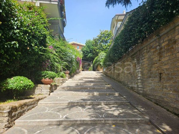 appartamento in vendita a Roma in zona Gianicolense