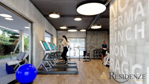 appartamento in vendita a Roma
