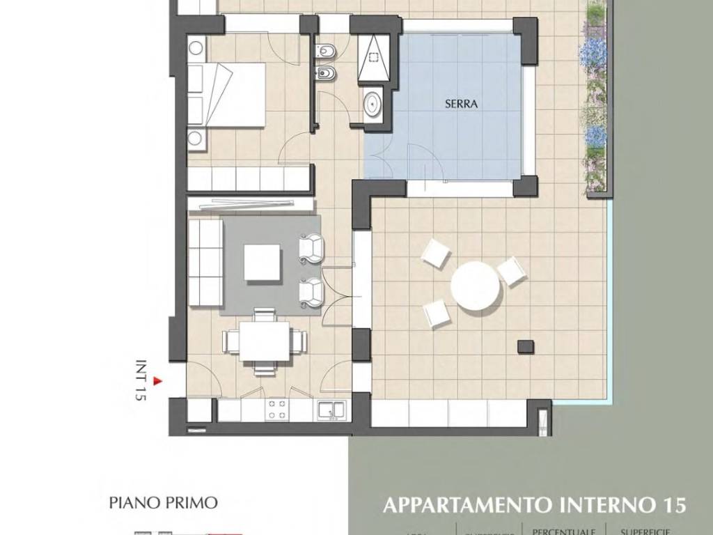 appartamento in vendita a Roma in zona Monte Sacro/Talenti