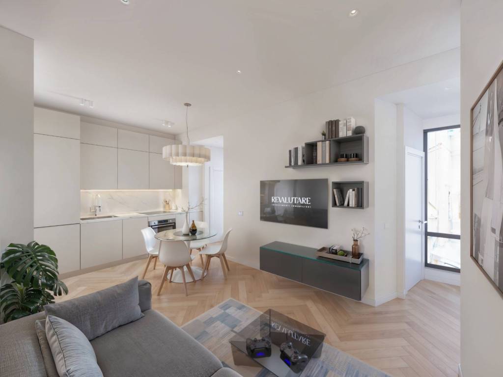 appartamento in vendita a Roma in zona Centro Storico