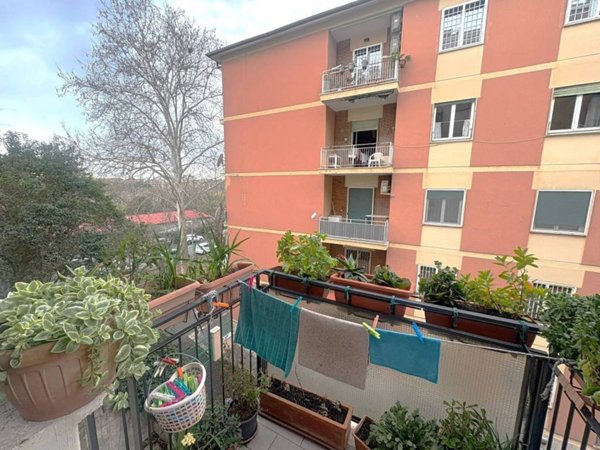 appartamento in vendita a Roma in zona Ostiense
