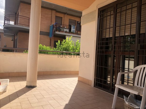 appartamento in vendita a Roma in zona Ottavia