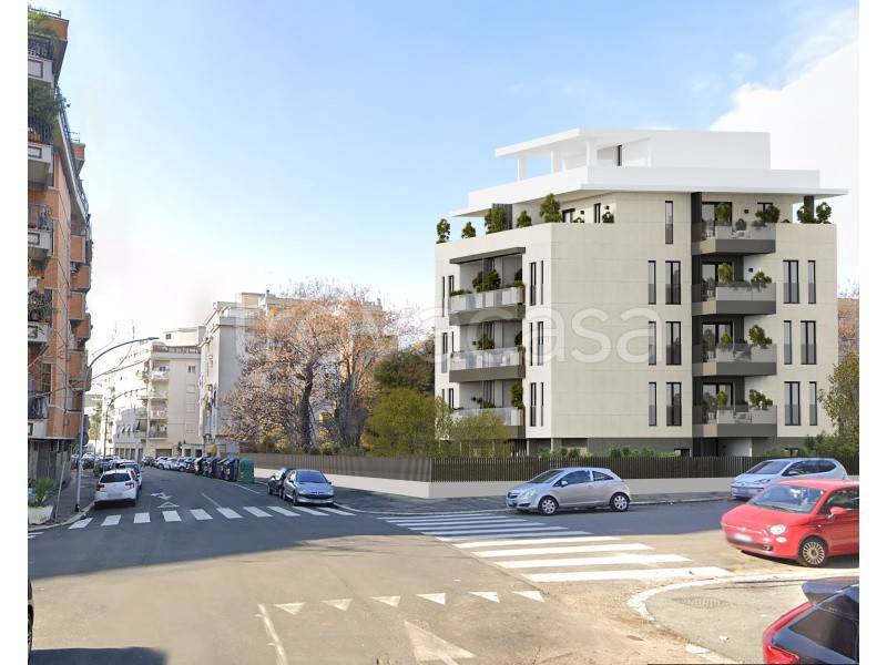 appartamento in vendita a Roma in zona Ardeatino