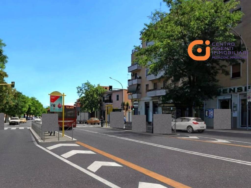 negozio in vendita a Roma in zona Portuense