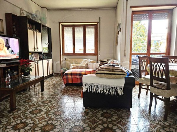 appartamento in vendita a Roma in zona Spinaceto