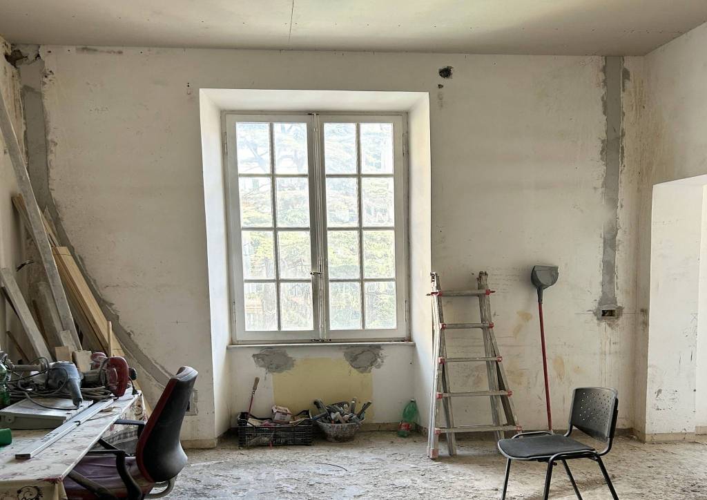 appartamento in vendita a Roma in zona Castro Pretorio