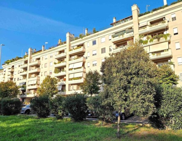 appartamento in vendita a Roma in zona Torrino