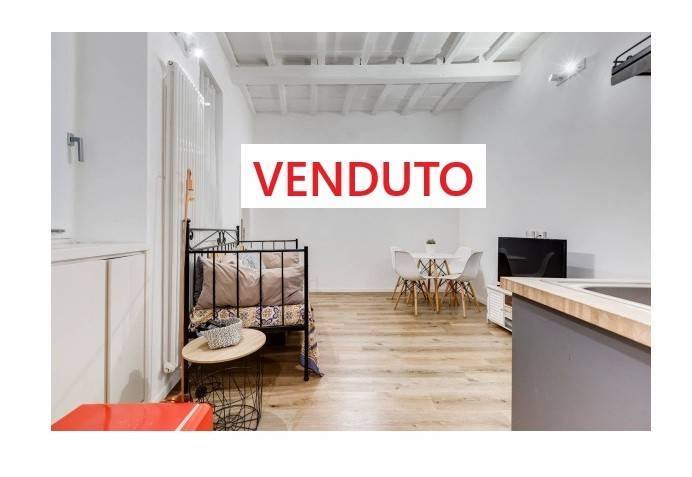 appartamento in vendita a Roma in zona Rione Monti/Campitelli