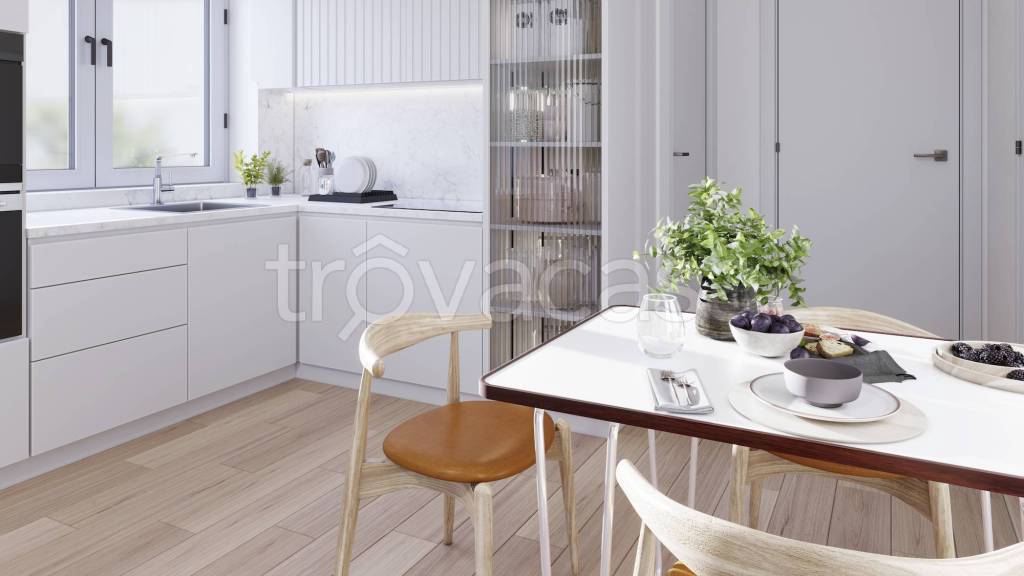 appartamento in vendita a Roma in zona Portuense