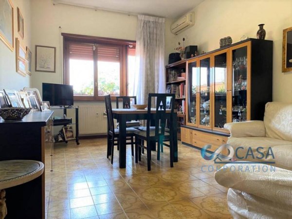 appartamento in vendita a Roma in zona Tor Vergata/Torrenova