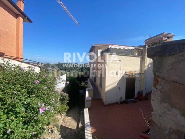 casa indipendente in vendita a Roma in zona Trionfale