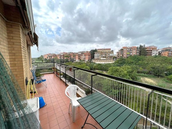 appartamento in vendita a Roma in zona Portuense