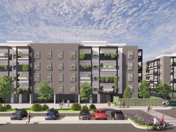 appartamento in vendita a Roma in zona Portuense