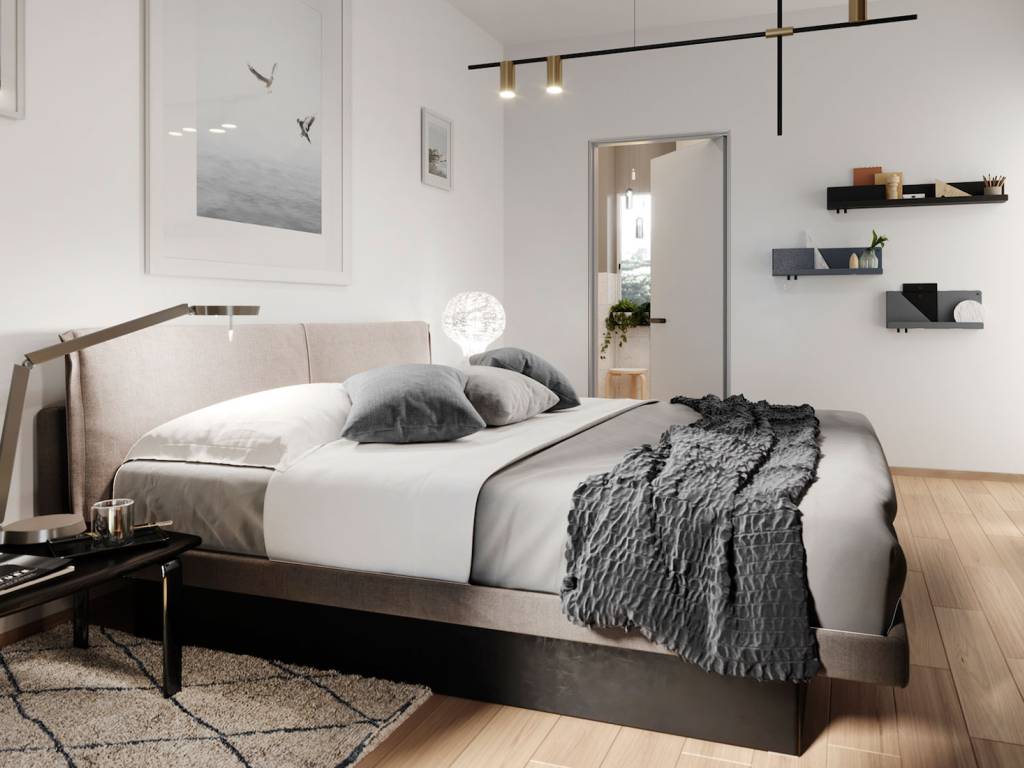 appartamento in vendita a Roma in zona Portuense