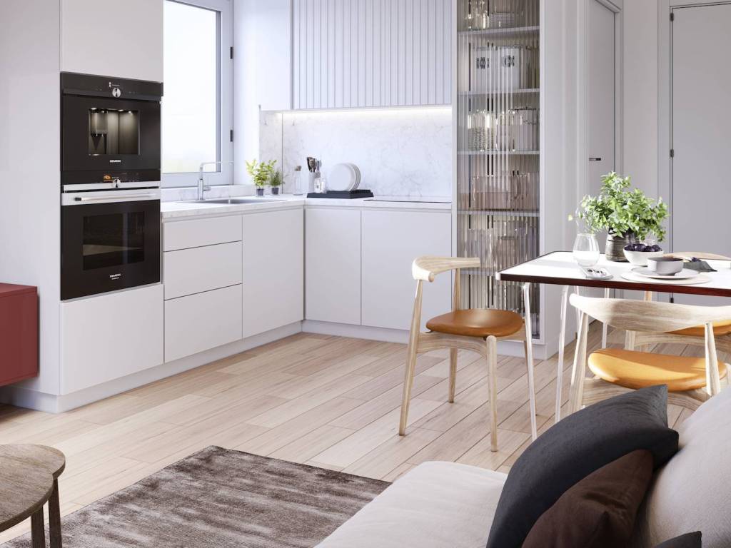 appartamento in vendita a Roma in zona Portuense