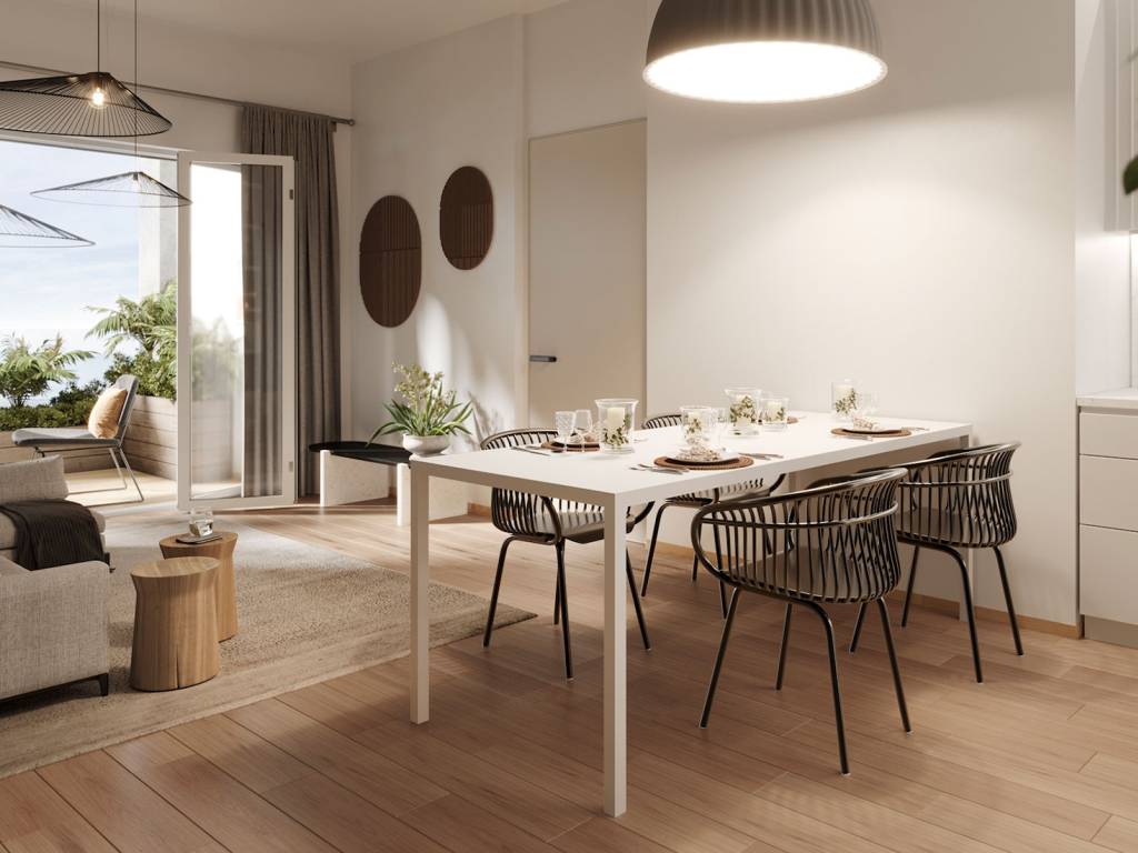 appartamento in vendita a Roma in zona Portuense