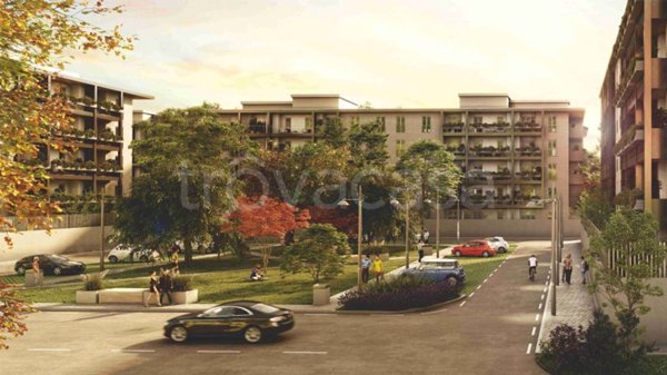 appartamento in vendita a Roma in zona Portuense