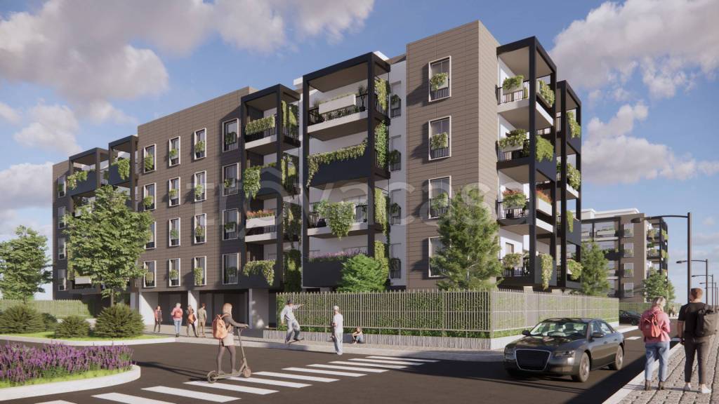 appartamento in vendita a Roma in zona Portuense