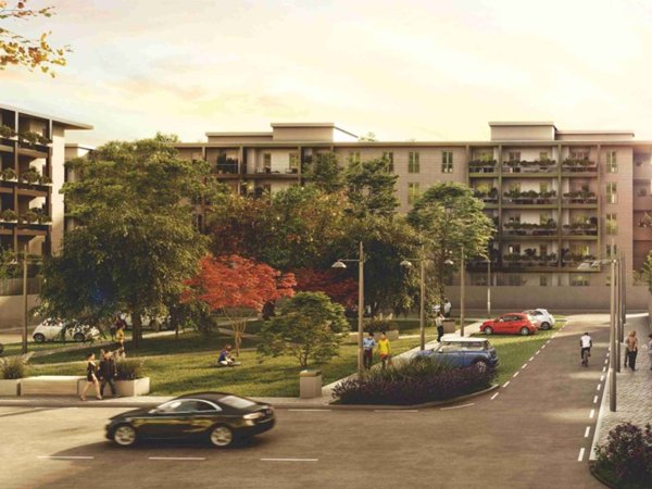 appartamento in vendita a Roma in zona Portuense