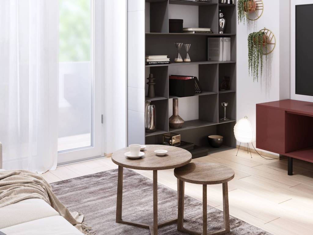 appartamento in vendita a Roma in zona Portuense