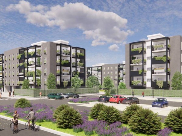 appartamento in vendita a Roma in zona Portuense