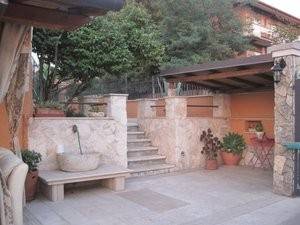 casa indipendente in vendita a Roma in zona Tor Sapienza