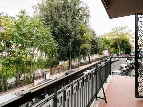 appartamento in vendita a Roma in zona Monte Sacro/Talenti