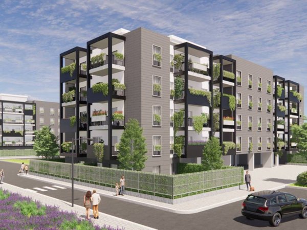 appartamento in vendita a Roma in zona Portuense