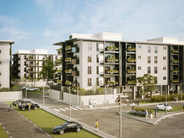 appartamento in vendita a Roma in zona Portuense