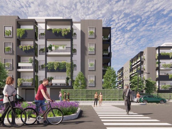appartamento in vendita a Roma in zona Portuense