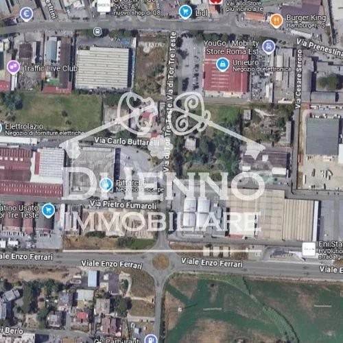 negozio in vendita a Roma in zona Alessandrino