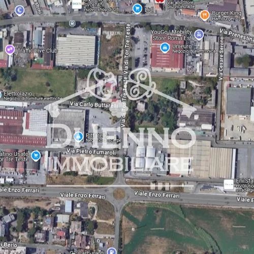 negozio in vendita a Roma in zona Alessandrino