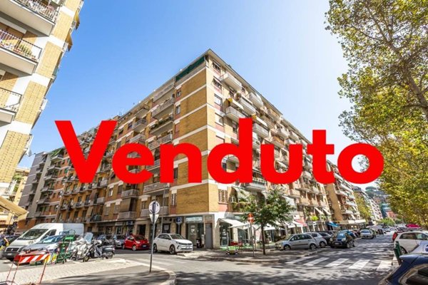 appartamento in vendita a Roma in zona Trionfale