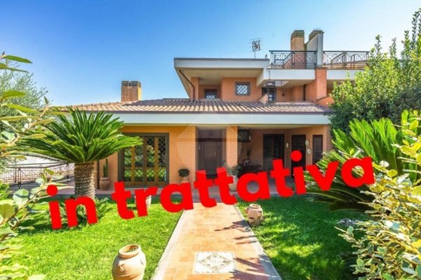 casa indipendente in vendita a Roma in zona Trionfale