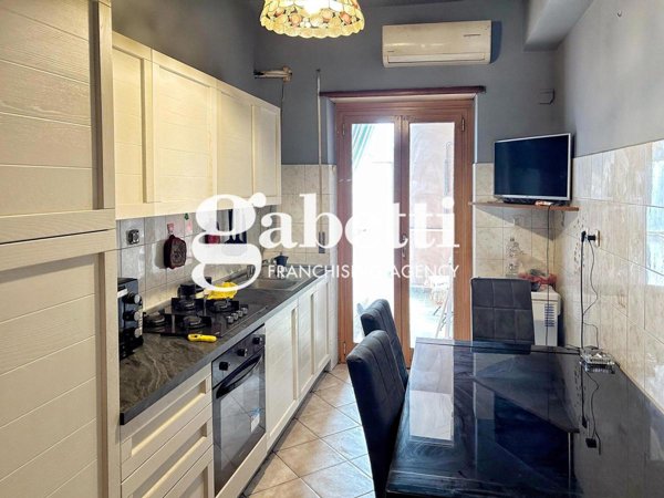 appartamento in vendita a Roma in zona Collatino