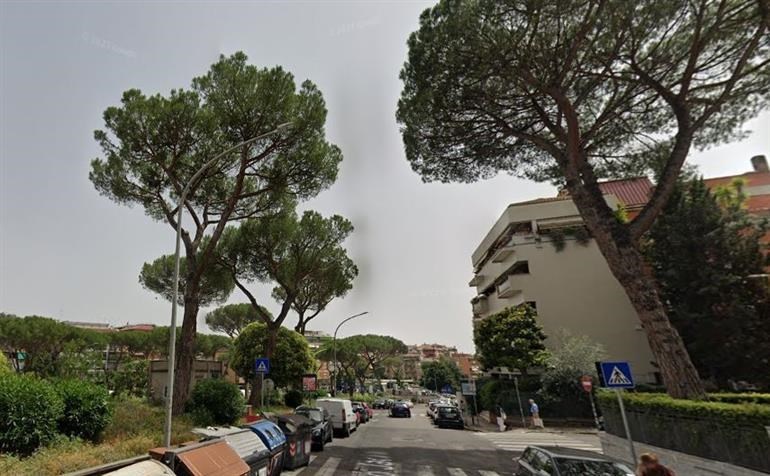 appartamento in vendita a Roma in zona Tor di Quinto
