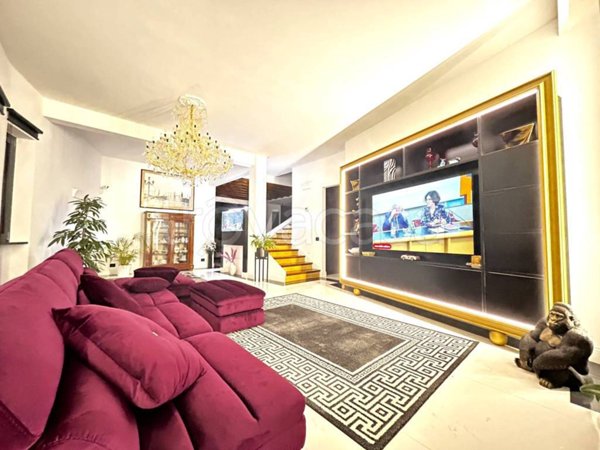 casa indipendente in vendita a Roma in zona Axa