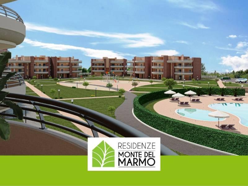 appartamento in vendita a Roma in zona Primavalle